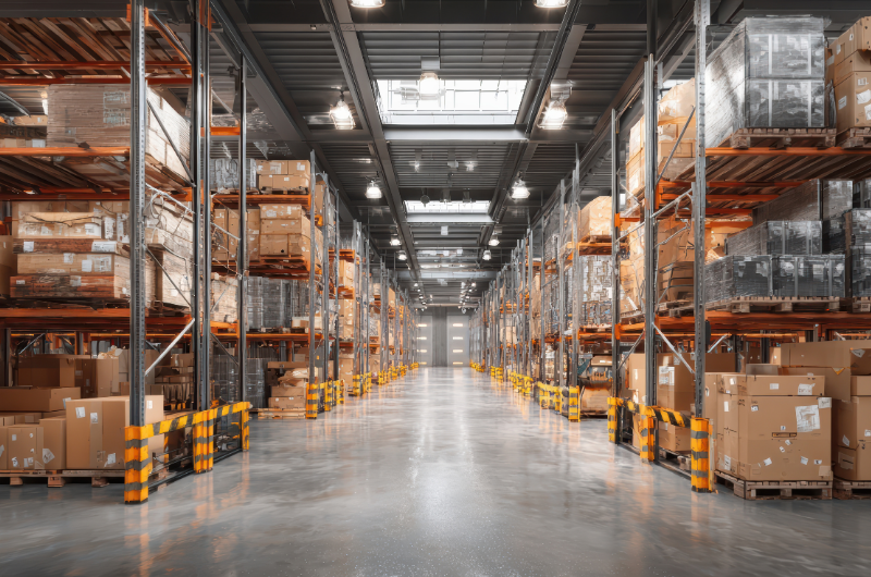 Warehousing