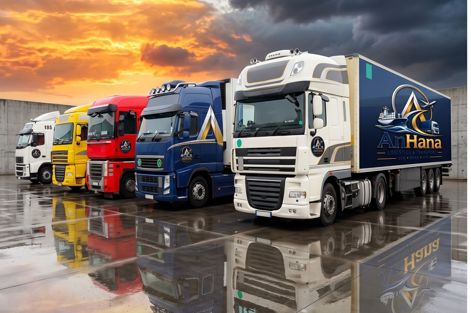 Road Freight